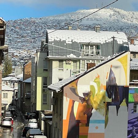 Alfar House Hostel Сараево Екстериор снимка