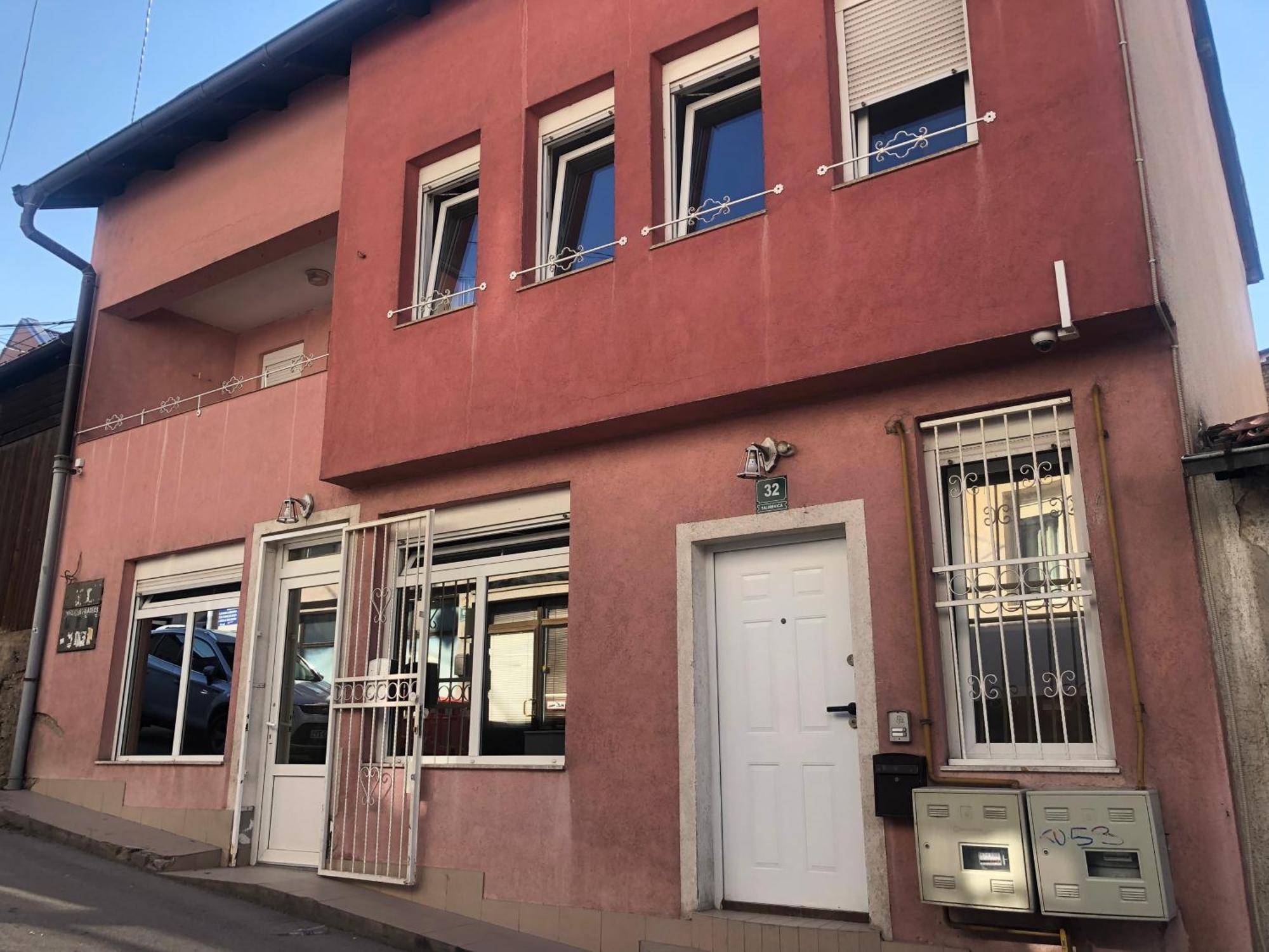 Alfar House Hostel Сараево Екстериор снимка