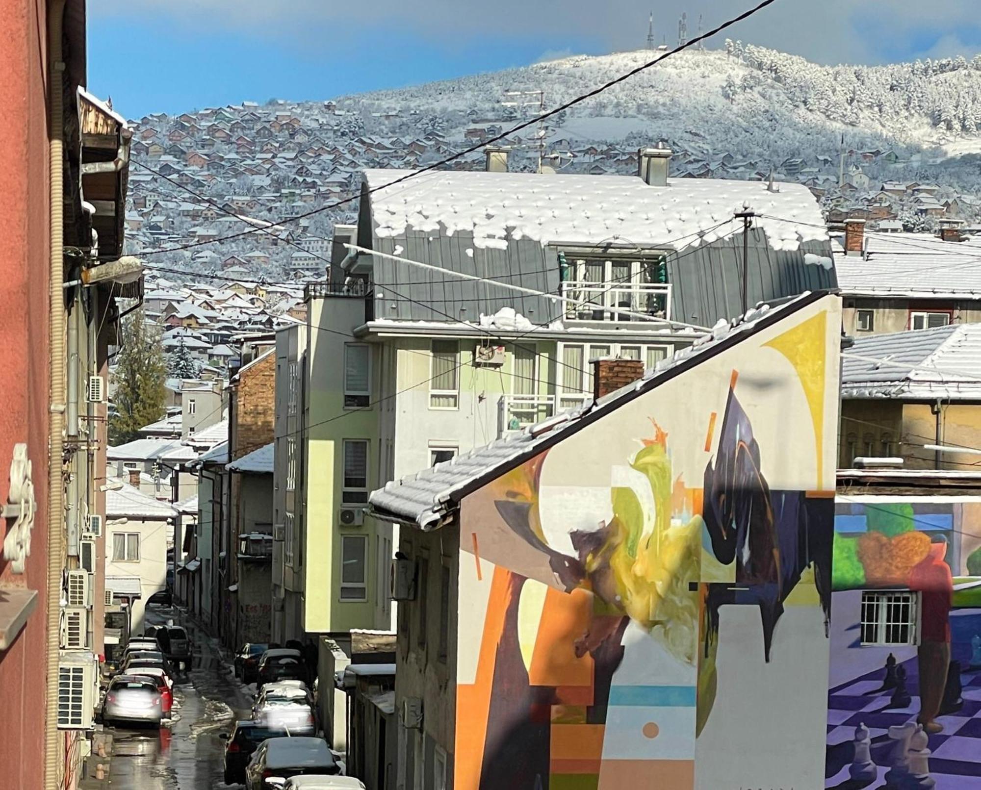 Alfar House Hostel Сараево Екстериор снимка