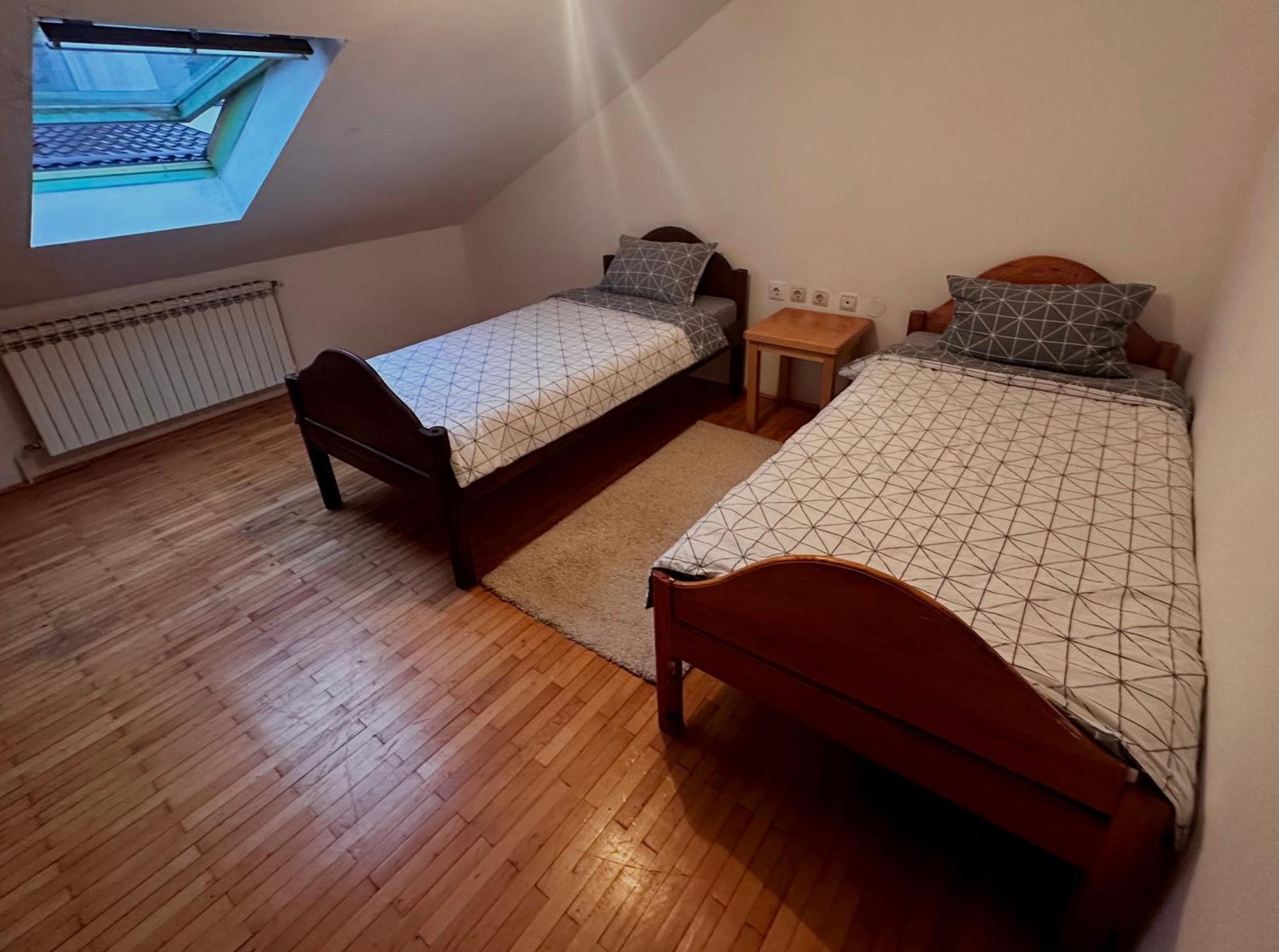 Alfar House Hostel Сараево Екстериор снимка