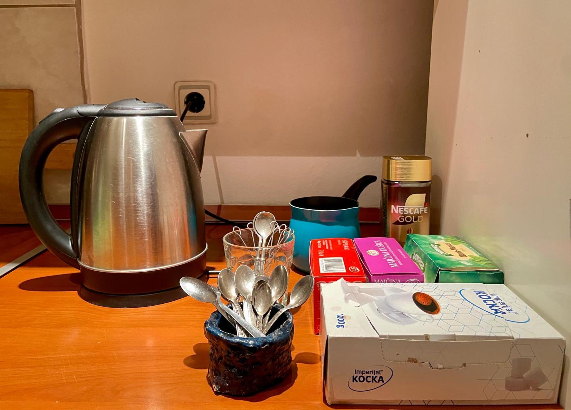 Alfar House Hostel Сараево Екстериор снимка