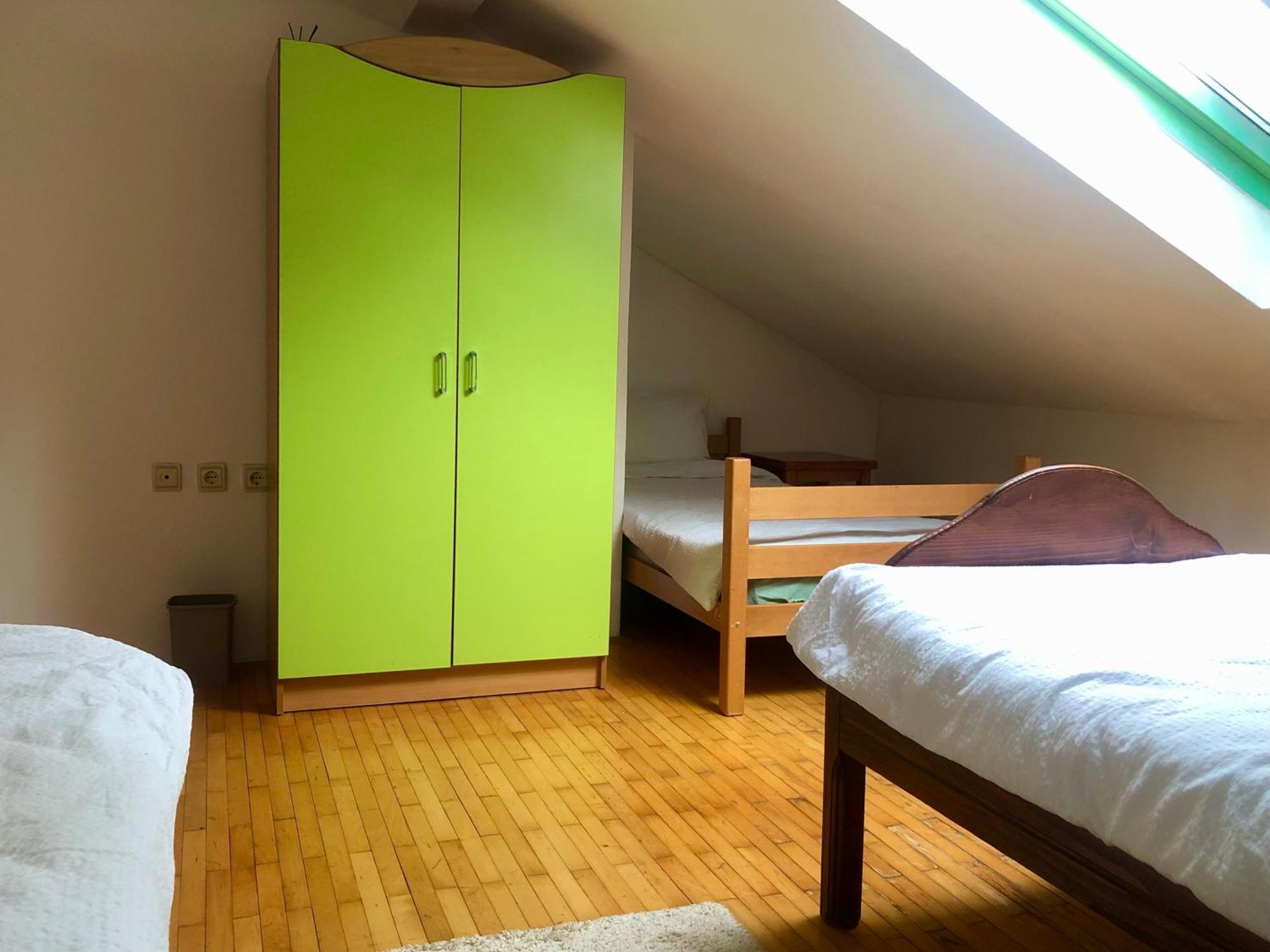 Alfar House Hostel Сараево Екстериор снимка