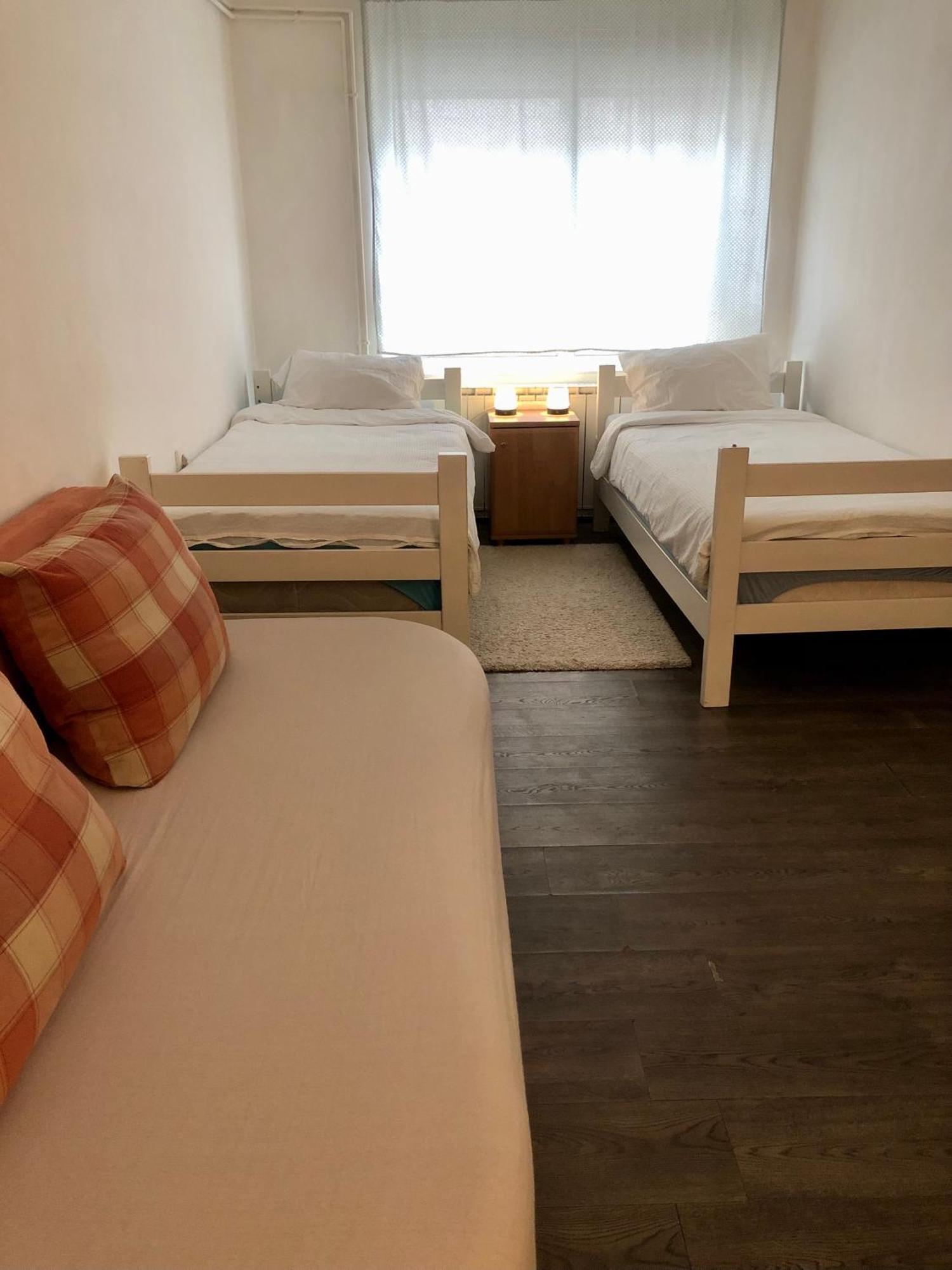 Alfar House Hostel Сараево Екстериор снимка